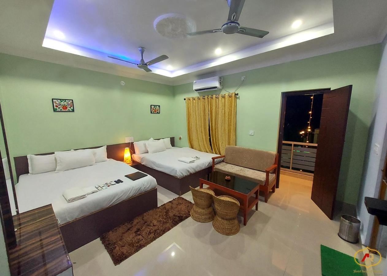 Hotel Aayes And Resort Shānti Niketan Exterior foto